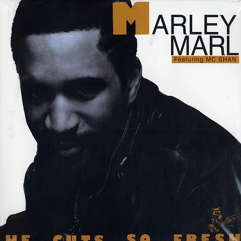 Marley Marl - He cuts so fresh feat. MC Shan