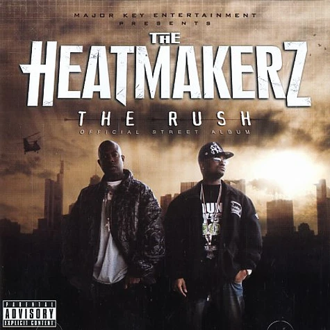 Heatmakerz - The rush