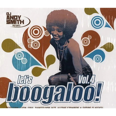Let's Boogaloo - Volume 4