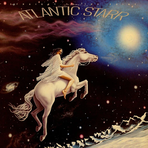 Atlantic Starr - Straight To The Point