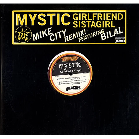 Mystic - Girlfriend sistagirl