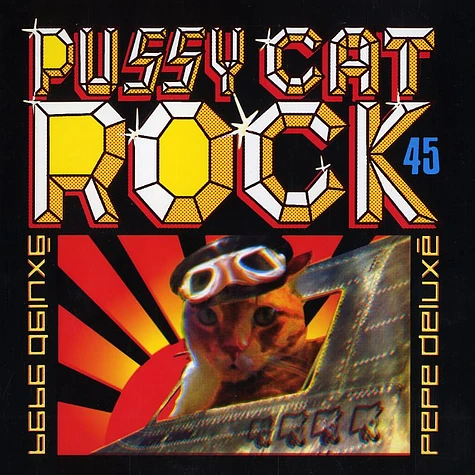 Pepe Deluxe - Pussy cat rock
