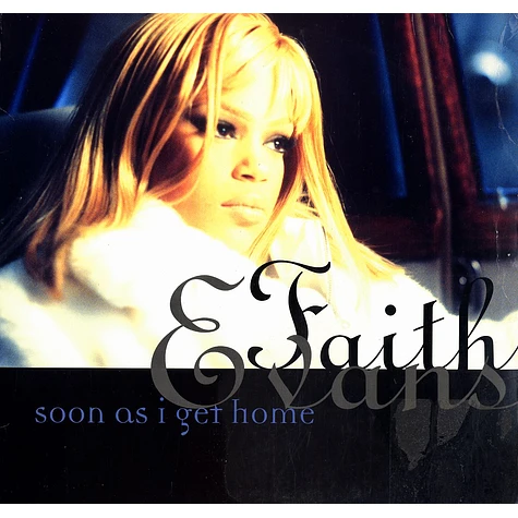 Faith Evans - Soon As I Get Home