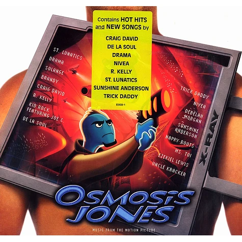 V.A. - OST Osmosis jones