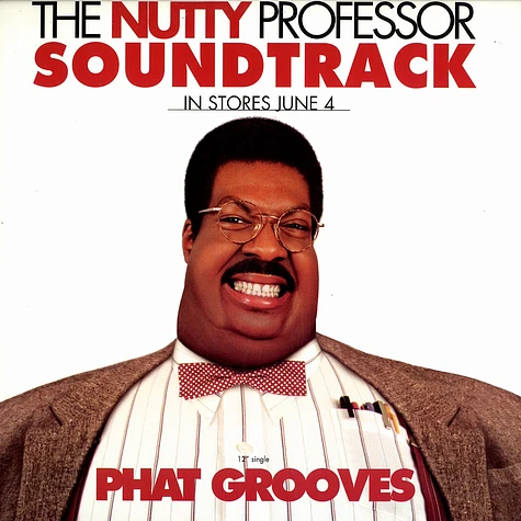 V.A. - OST Nutty professor sampler