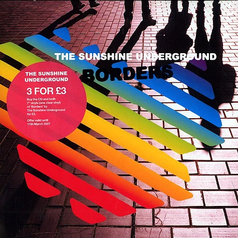 The Sunshine Underground - Borders - Part 2