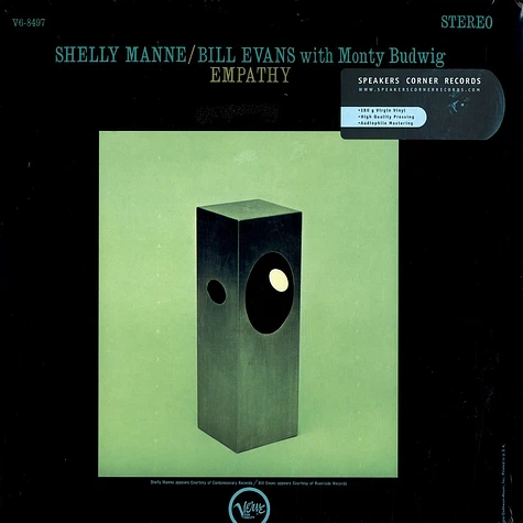 Shelly Manne & Bill Evans - Empathy