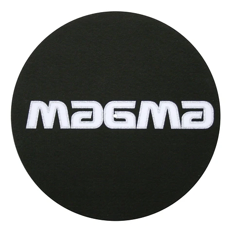 Slipmat - Magma logo