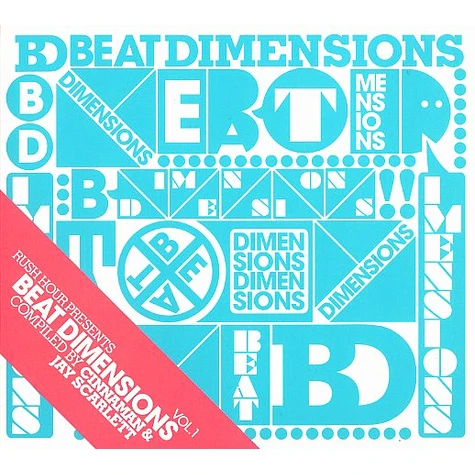 Beat Dimensions - Volume 1