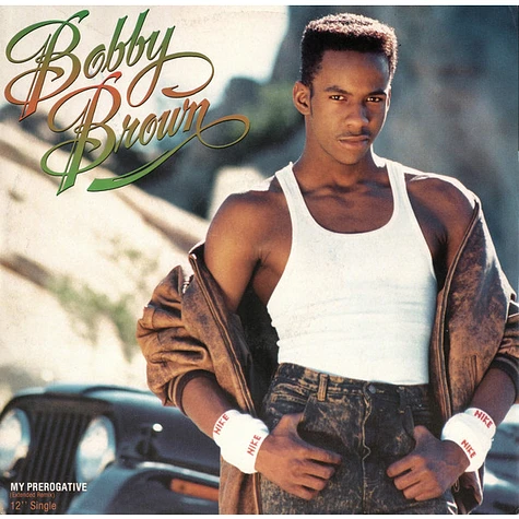 Bobby Brown - My Prerogative (Extended Remix)