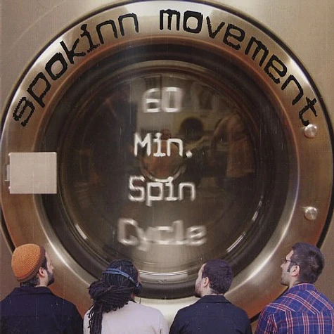 Spokinn Movement - 60 min. spin cycle