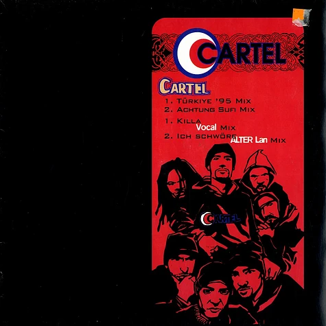 Cartel - Cartel remix