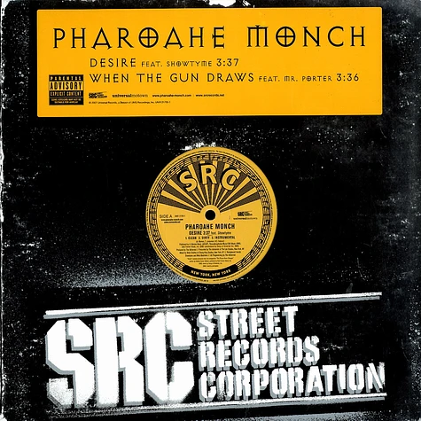 Pharoahe Monch - Desire feat. Showtyme