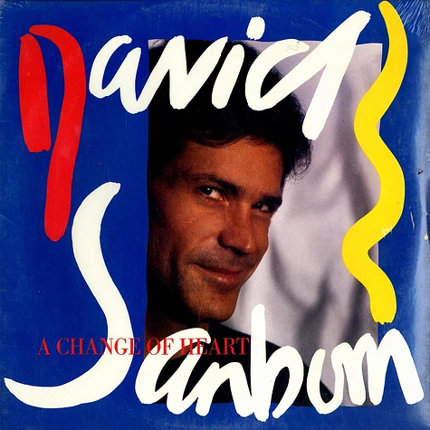 David Sanborn - A change of heart