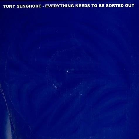 Tony Senghore - Everything needs to be sorted out
