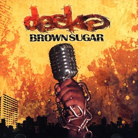 Desko - Brown sugar