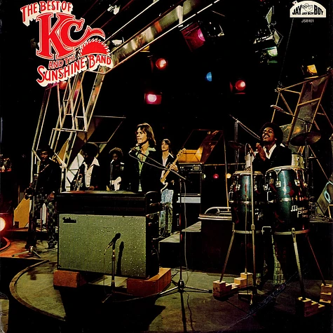 KC And The Sunshine Band - The best of KC and the sunshine band