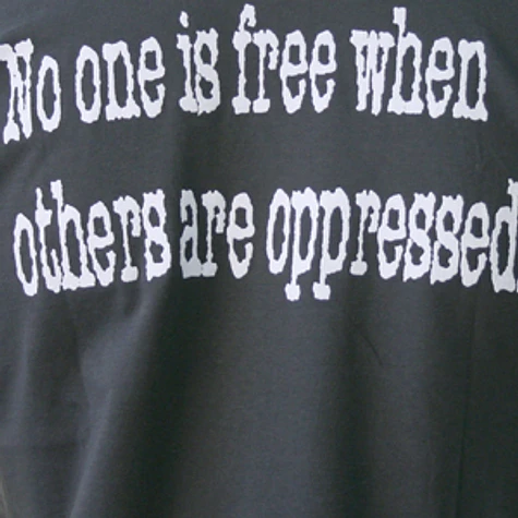 Anti-Flag - Opressed T-Shirt