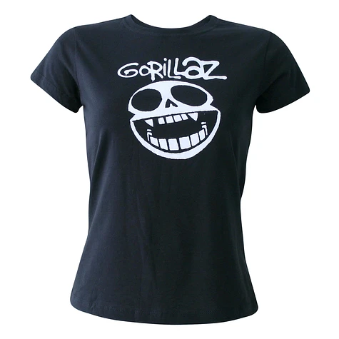 Gorillaz - X-ray Women T-Shirt