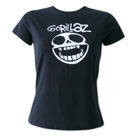 Gorillaz - X-ray Women T-Shirt