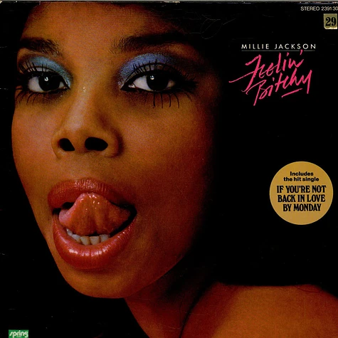 Millie Jackson - Feelin' Bitchy