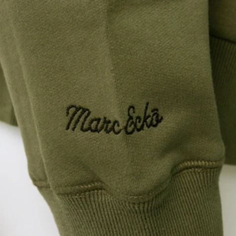 Marc Ecko - Skull n bolts zip-up hoodie