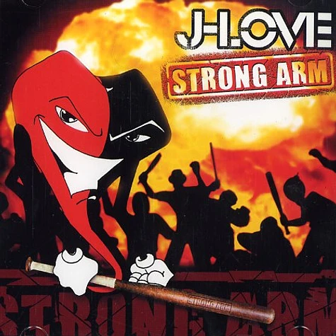 J-Love - Strong arm
