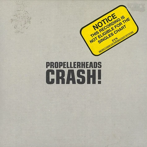 Propellerheads - Crash!