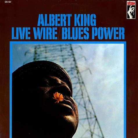 Albert King - Live wire / blues power