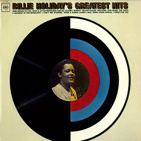 Billie Holiday - Greatest hits