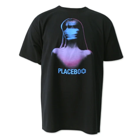 Placebo - Purple girl T-Shirt