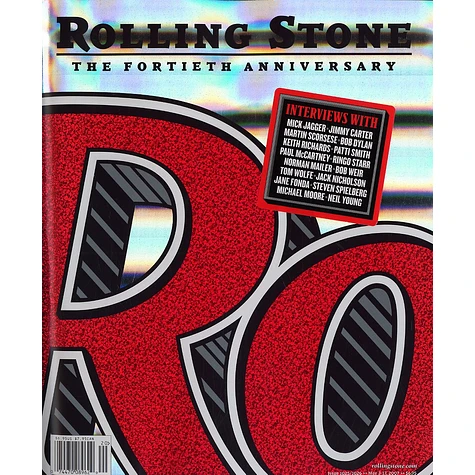 Rolling Stone - 2007 - 1025 / 1026 - May / June