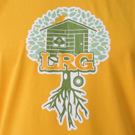 LRG - Never grow up T-Shirt