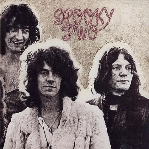 Spooky Tooth - Spooky two