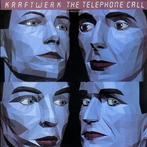 Kraftwerk - The telephone call remix