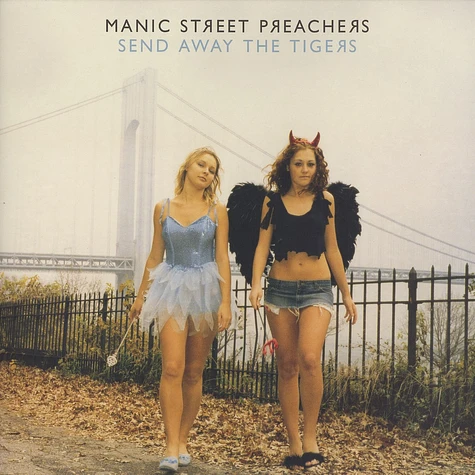 Manic Street Preachers - Send away the tigers