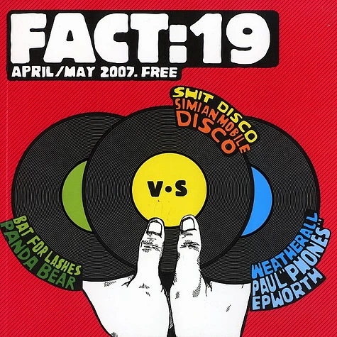 Fact Magazine - Issue 19 - April / May 2007