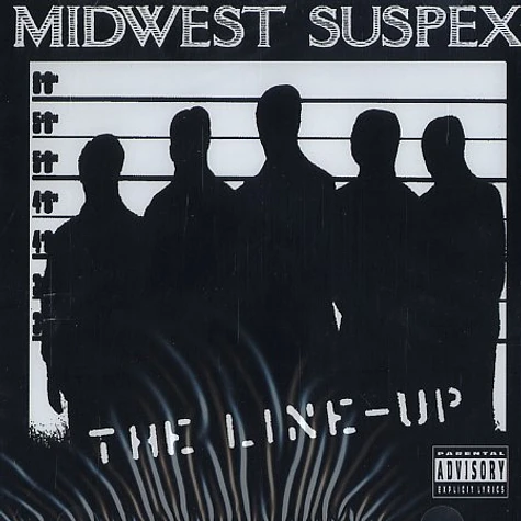 Midwest Suspex - The line-up