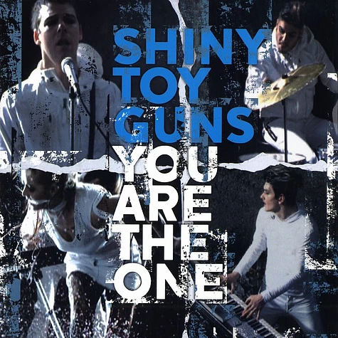 Shiny Toy Guns - You are the one