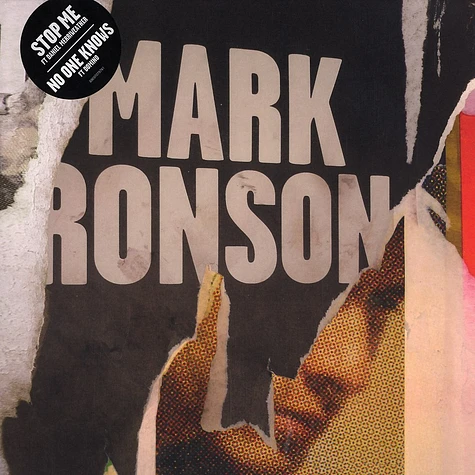 Mark Ronson - Stop me feat. Daniel Merriweather