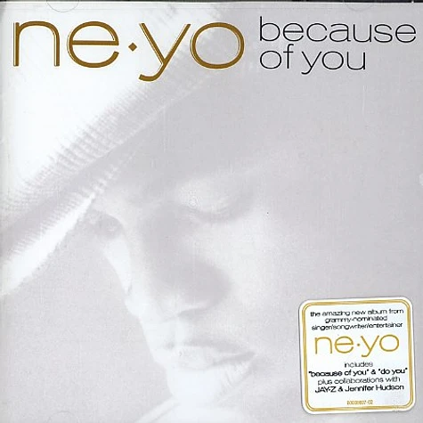 Ne-Yo - Because of you