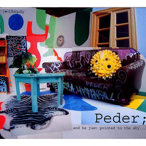 Peder - And He Just Pointed To The Sky