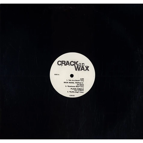 Crack On Wax - Volume 6