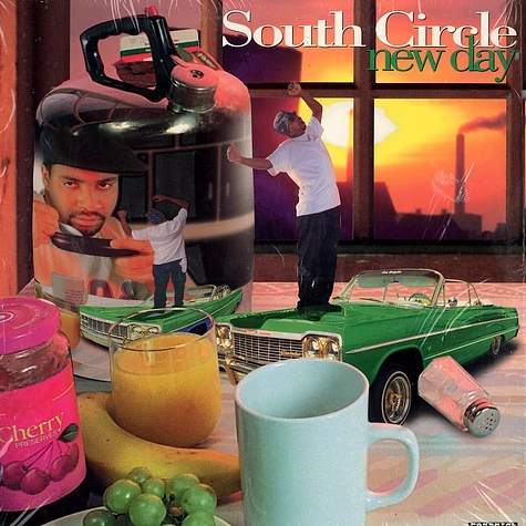 South Circle - New day