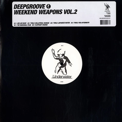 Deepgroove - Weekend weapons Volume 2