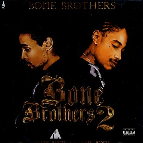 Bone Brothers (Layzie Bone & Bizzy Bone) - Bone Brothers 2