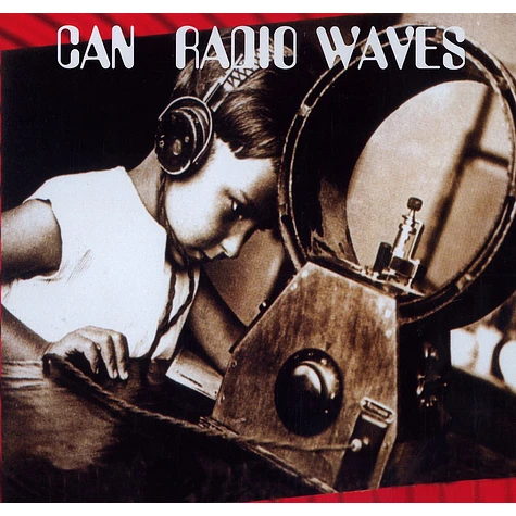 Can - Radio waves