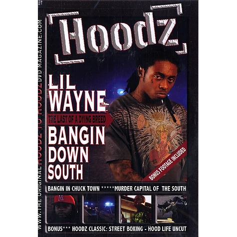 V.A. - Hoodz volume 10 - Lil Wayne & New Orleans