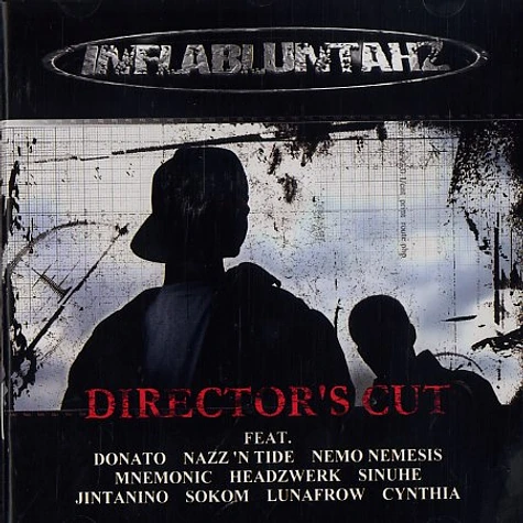 Inflabluntahz - Director's cut