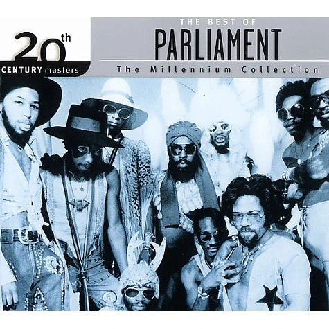 Parliament - The best of - 20th Century masters